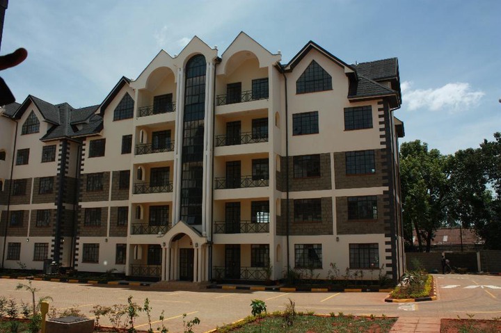 KENYANS REAPING MILLIONS OFF OF REAL ESTATE