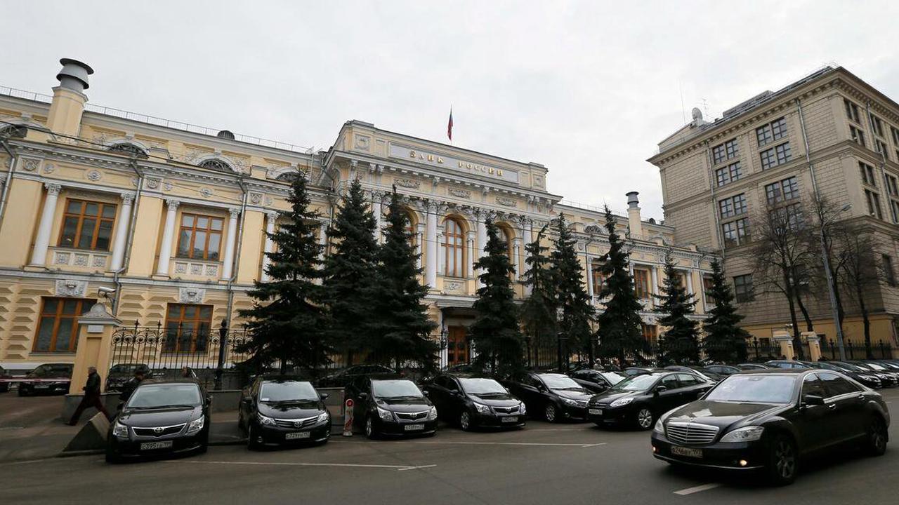 Lassen sich die eingefrorenen Währungsreserven der russischen Zentralbank anzapfen?