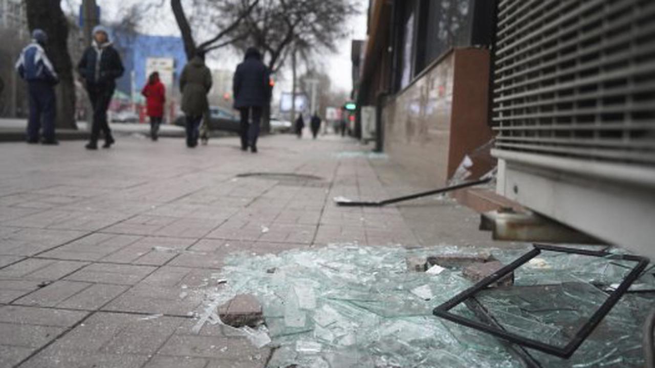 Kazakhstan unrest: How peaceful protests turned violent