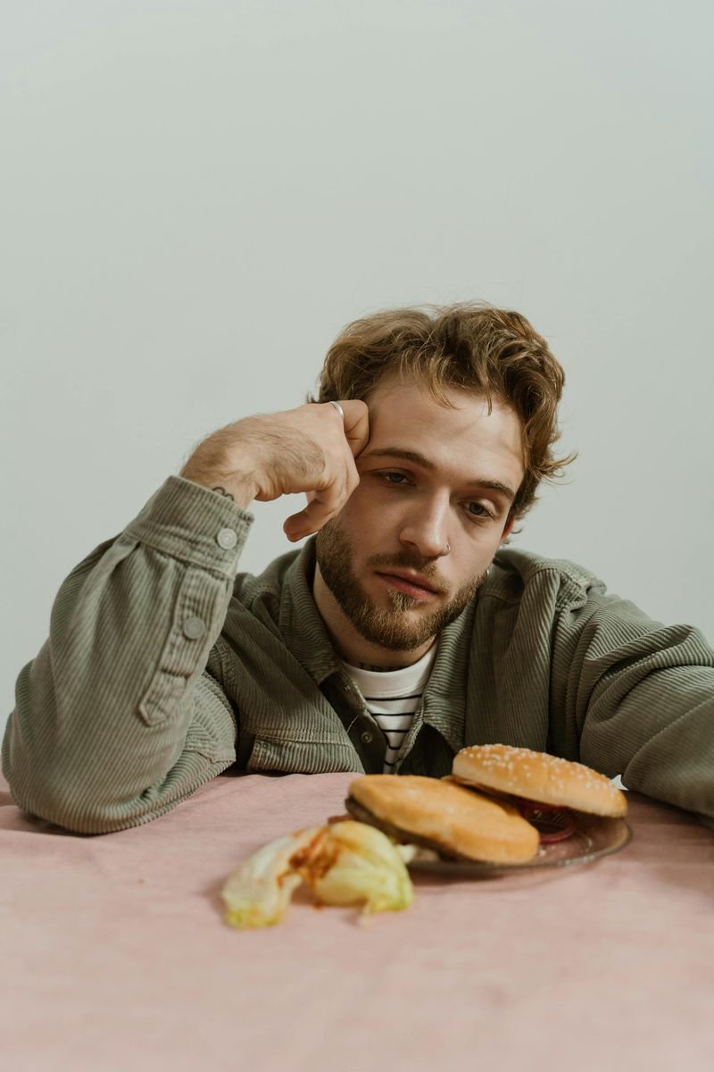 They Manage Stress Without Turning to Food