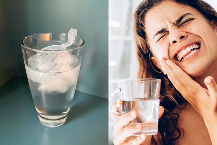 An Affordable Gadget That Helps Ease Pain for People With Sensitive Teeth