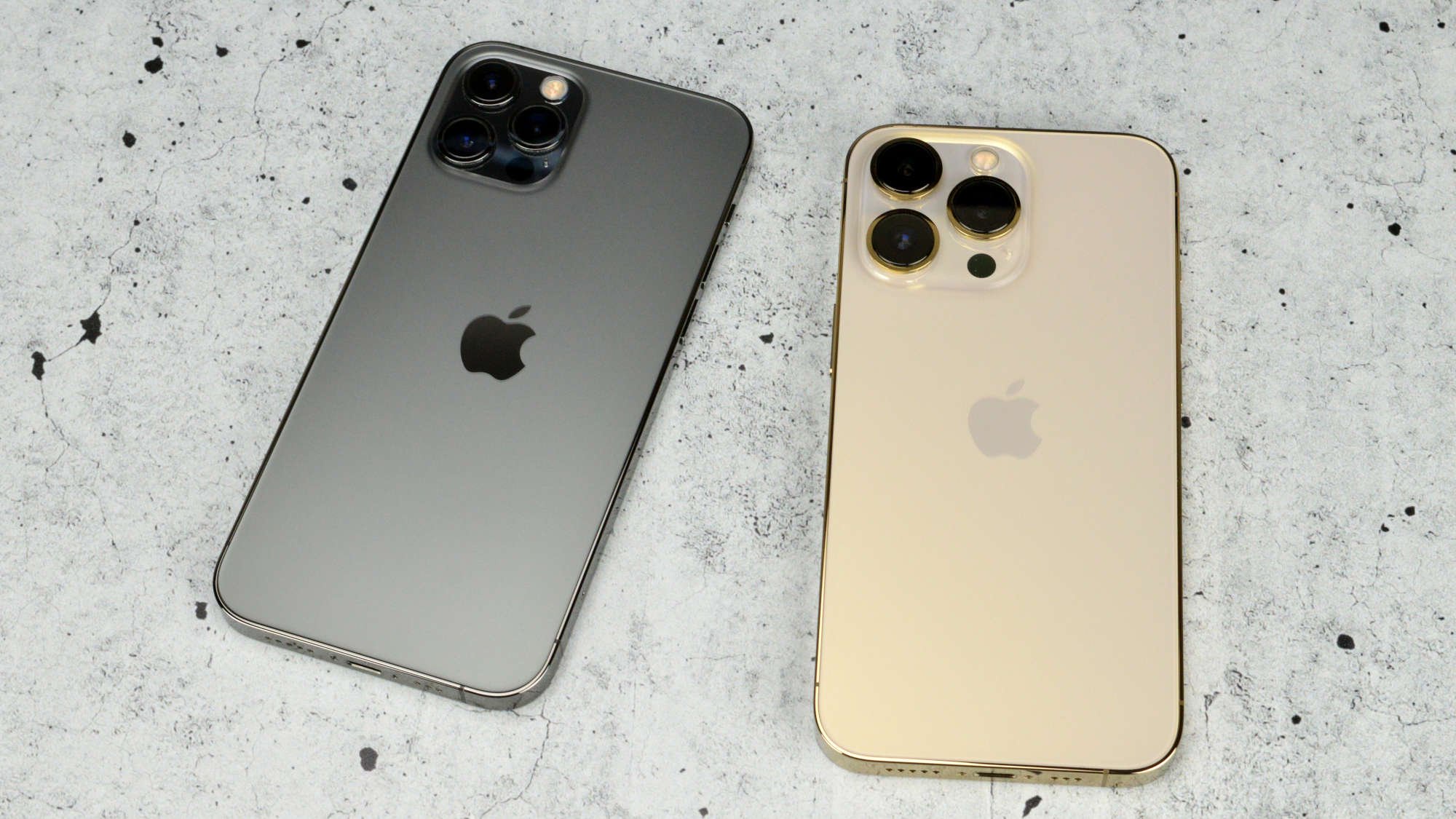 Apple Iphone 13 Pro Max Vs Iphone 12 Pro Max Opera News