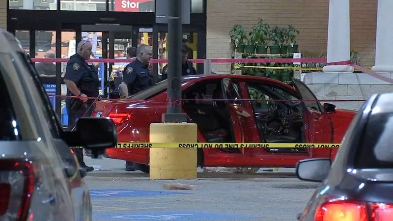 Suspect Arrested In Shooting That Hurt Innocent Man Outside Nw Harris County Kroger Opera News