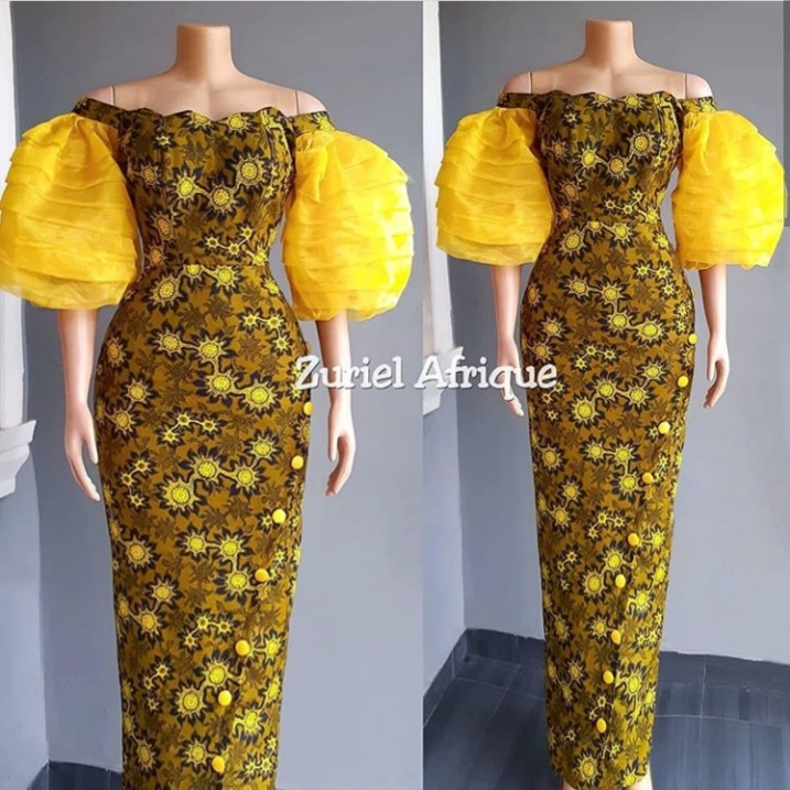 Innovative Ankara Styles That You Will love