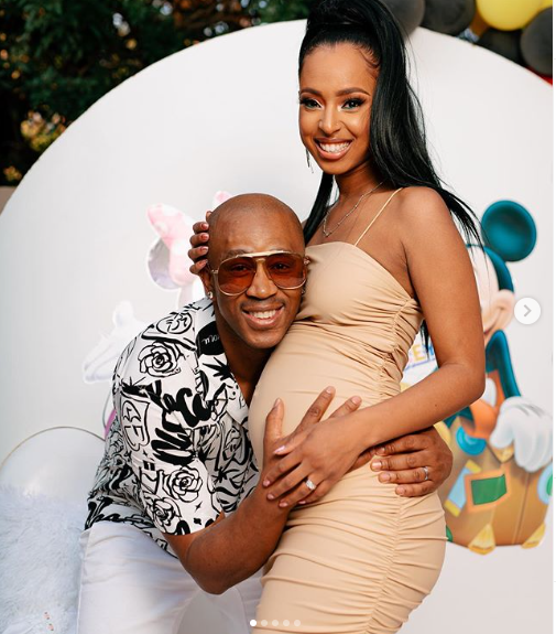 Porno Mafikizolo - Mafikizolo's Theo Kgosinkwe Expecting First Child With Wife - eelive