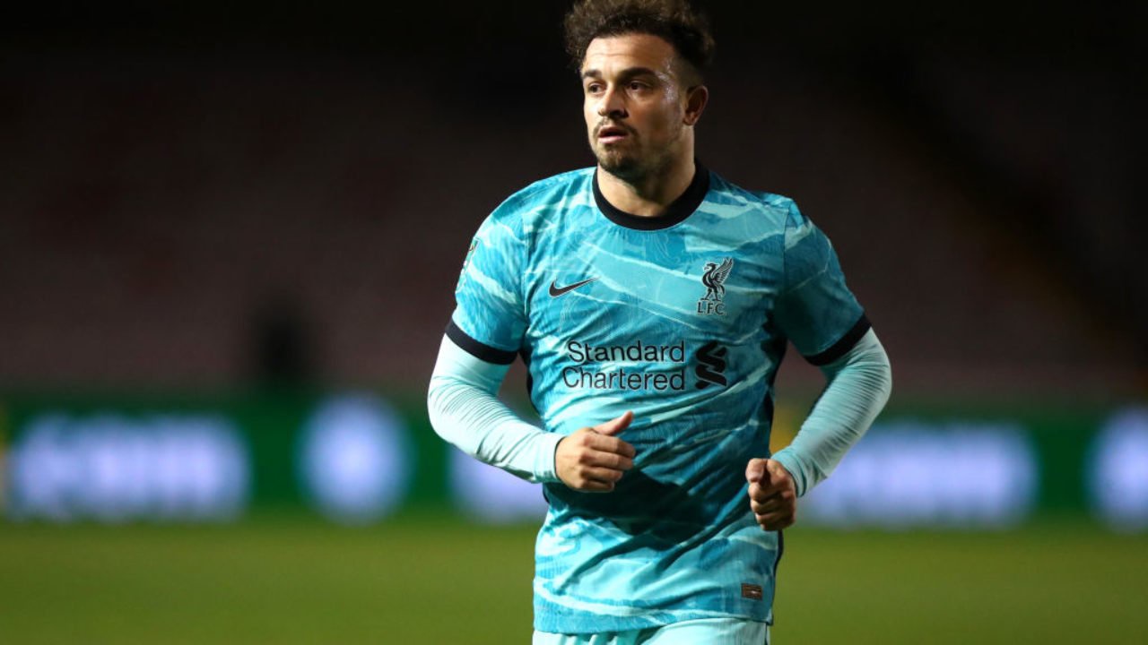 Liverpool Fenerbahce Eye Up Xherdan Shaqiri Signing Opera News