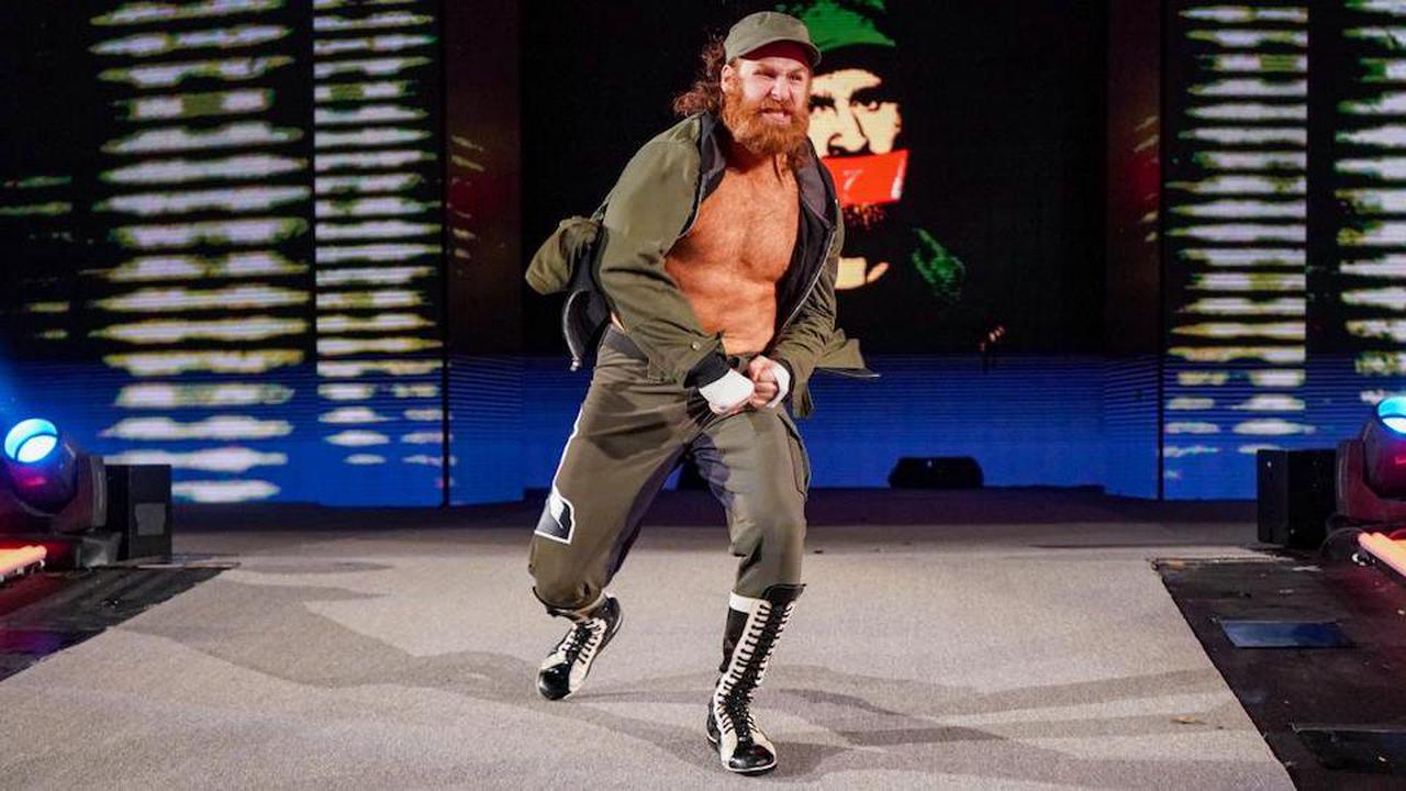 WWE : Sami Zayn a signé un nouveau contrat