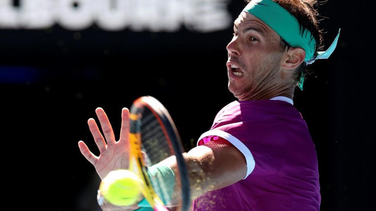 Tennis - Open d’Australie : Rafael Nadal rend un vibrant hommage à Shapovalov !