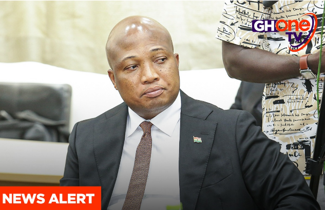 ‘I will be retiring soon as an MP’ – Ablakwa announces
