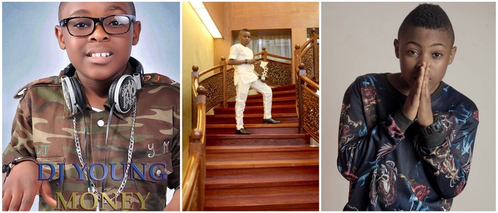 Top 5 Richest Nigerian Kid Celebrities 2020