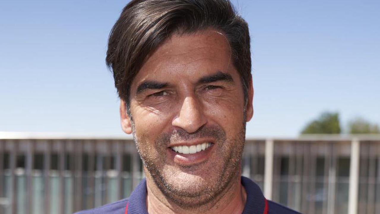 Paulo Fonseca, entraîneur de Lille : « Un match, c'est un spectacle »