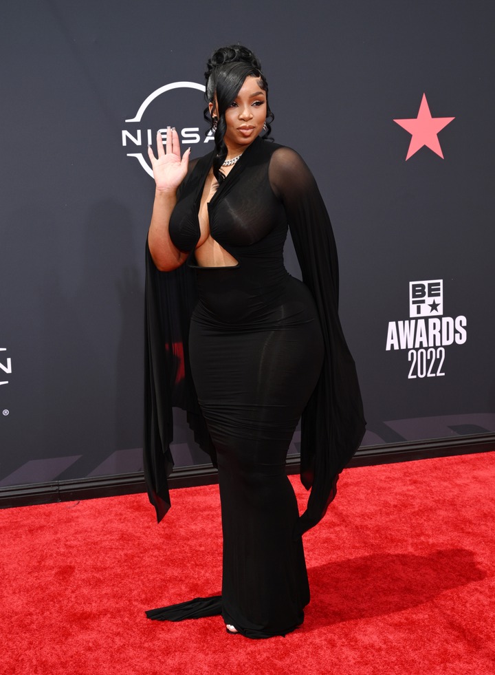 2022 BET Awards: See how celebs arrived on the red carpet (photos)