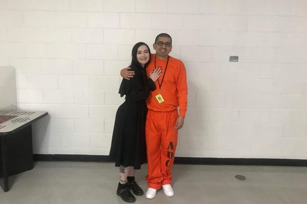 Brit marries Death Row murderer after telling family she was going to Disney World - Opera News