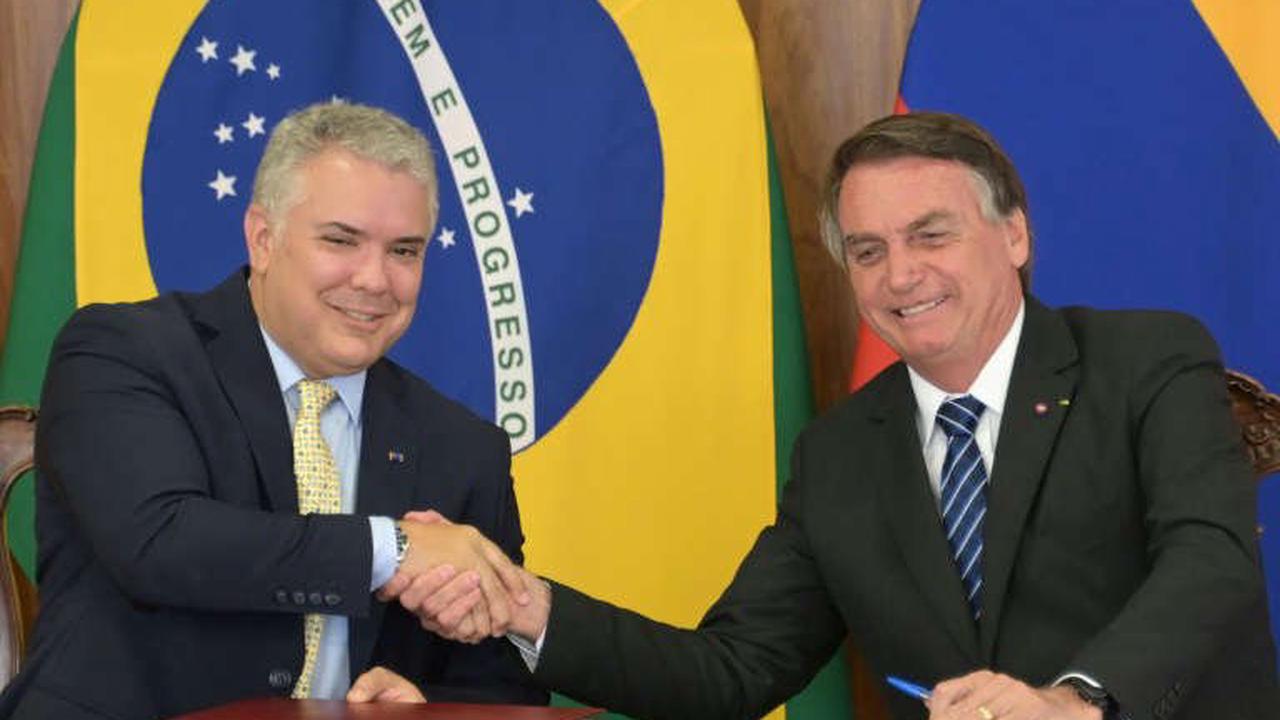 Brazil, Colombia 'united' in defense of Amazon ahead of UN summit