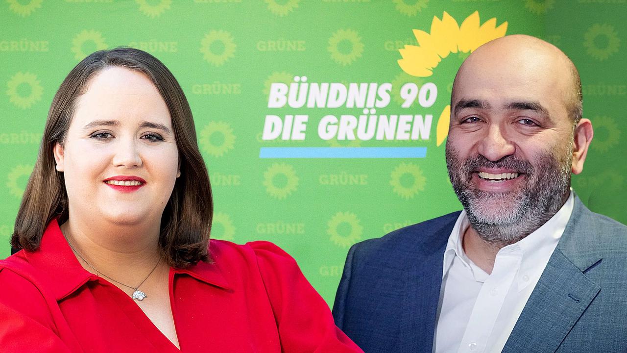 Klartext an neues Duo: Lang und Nouripour sollen Grünen-Profil schärfen