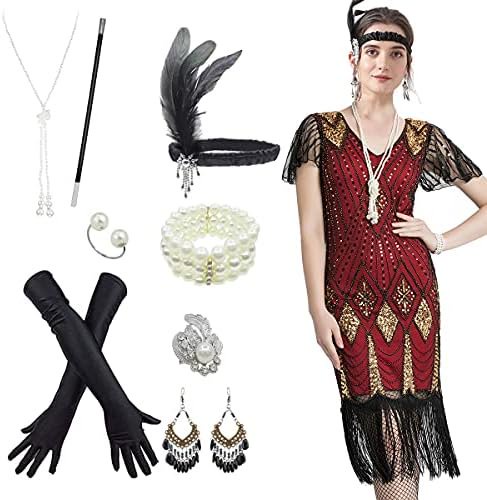 Top 10 Best gatsby dresses for women Reviews