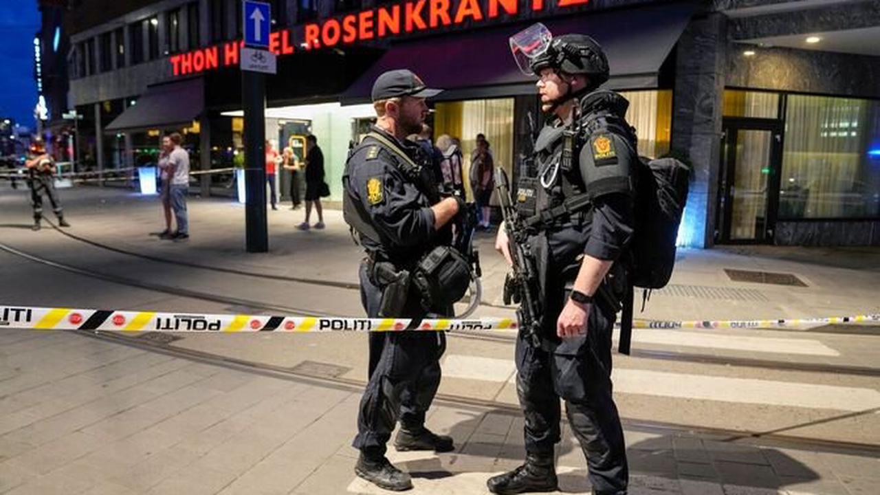 Zwei Tote nach Schüssen in Nachtclub in Oslo