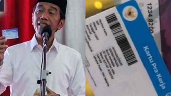 4 FAKTA Cara Mendapatkan Kartu Pra Kerja, Ini Syarat dan Jumlah Nominal yang Akan Didapatkan