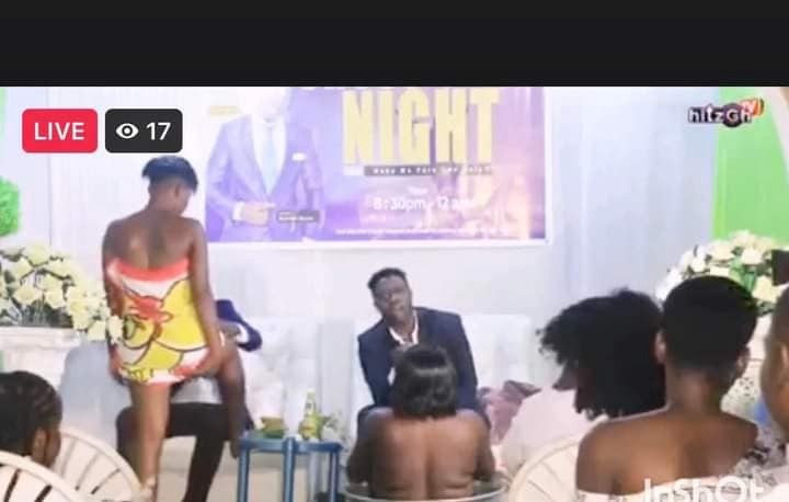 Drama As Pastor strips female members naked, bathe them during crossover  service (videos)