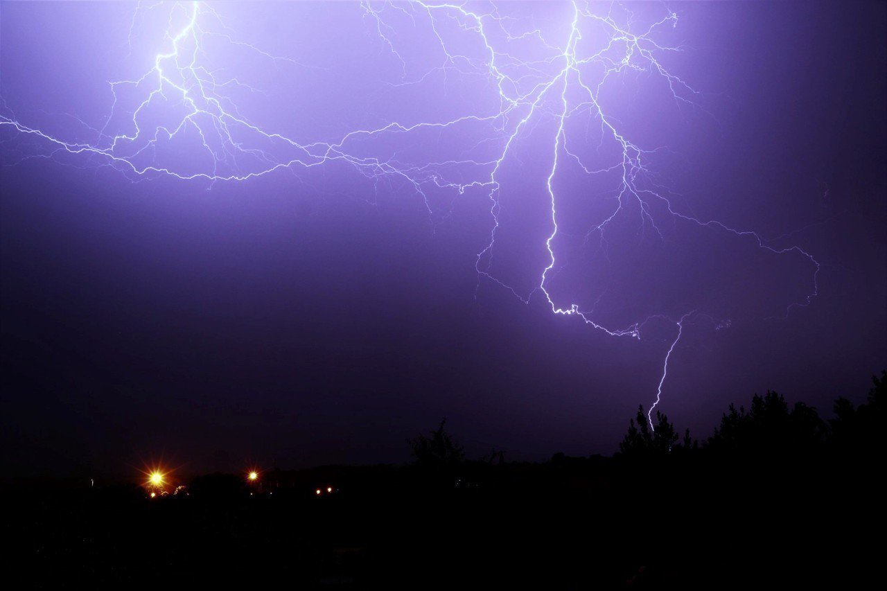 Vigilance Jaune Les Orages De Retour En Lorraine Les Previsions De Meteo France Opera News