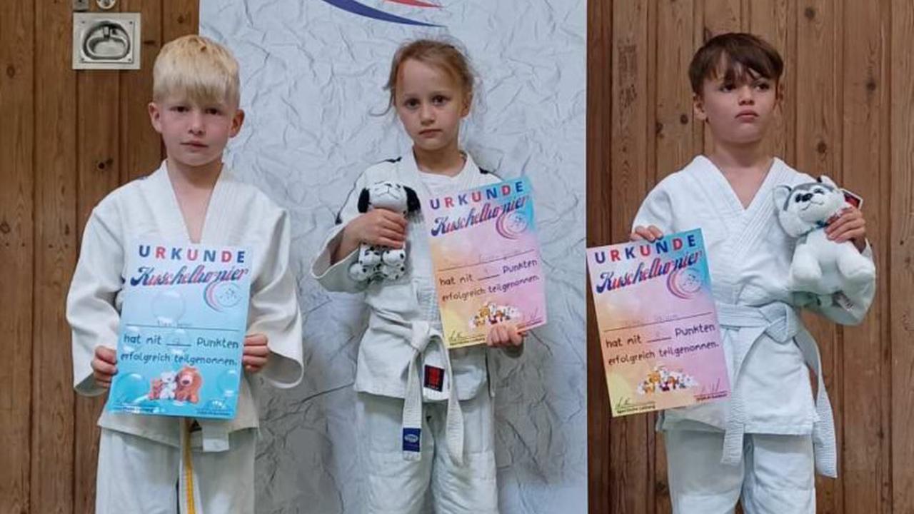 KSC-Judoka besuchten „Kuschelturnier“ in Neumünster
