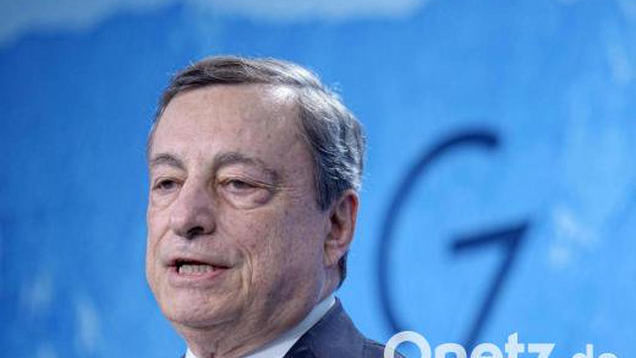 Draghi glaubt an Ende von Blockade: Keine Minenräumung nötig