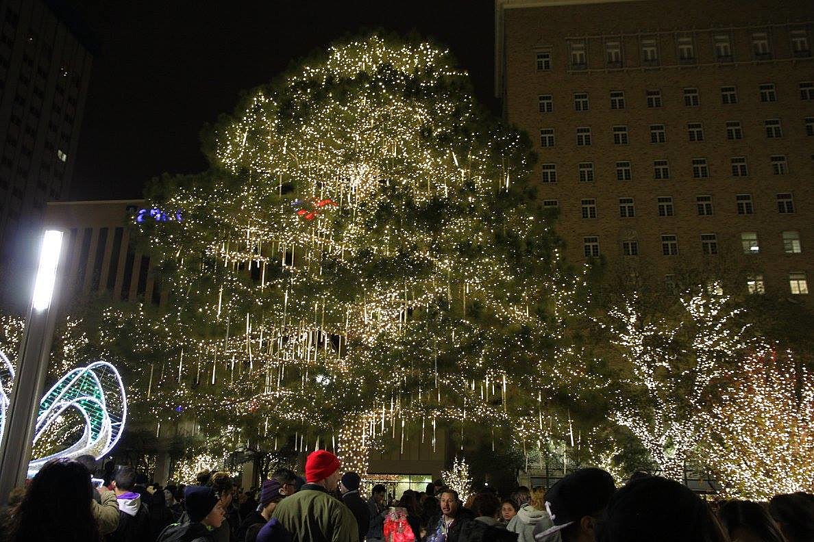 El Paso Christmas Lights 2022 Celebration Of Lights Parade, Holiday Markets And Other Festive Things To  Do In El Paso This Weekend – Nov. 20-21 - Opera News