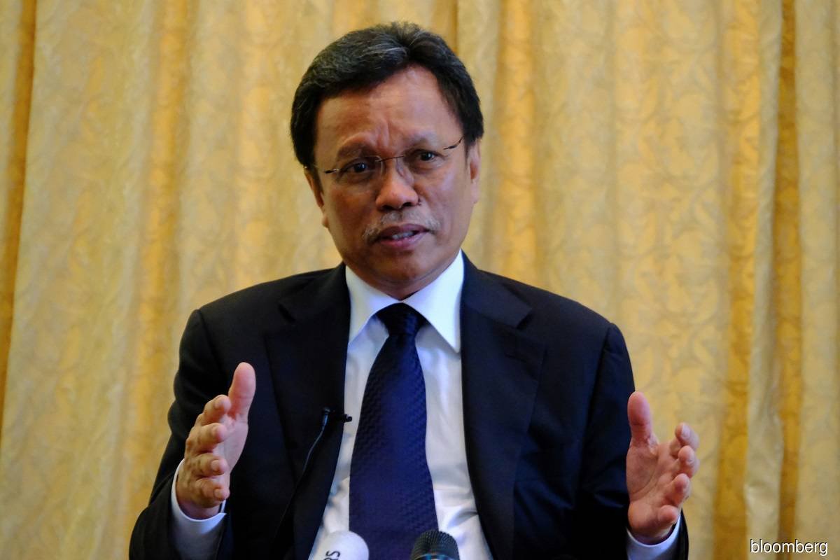 Agong Should Be The One To Revoke The Proclamation Of Emergency Ordinance Says Shafie Apdal Opera News