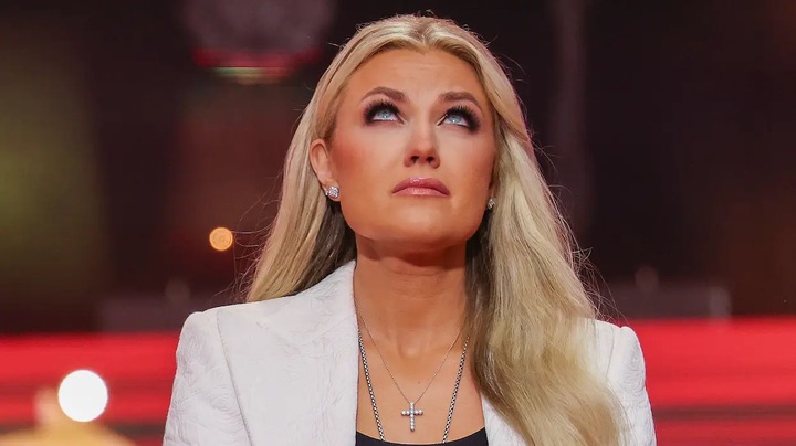 Erika shares emotional new details about 'fever dream' death of husband Charlie Kirk one year on