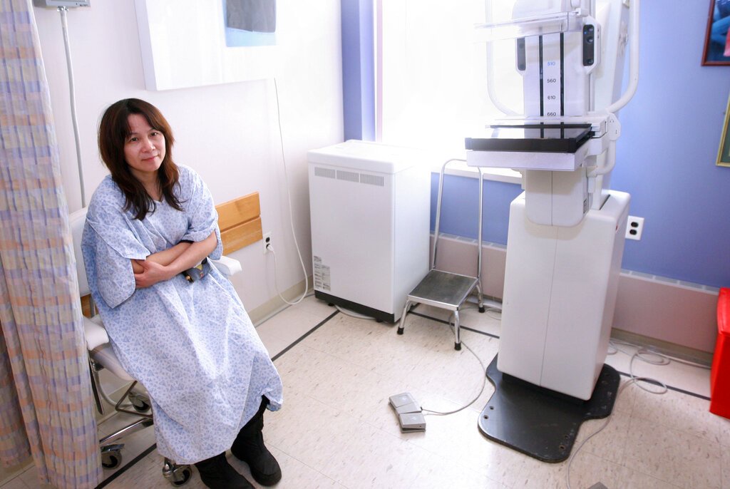 Mammograms May Also Flag a Woman’s Heart Disease Risk