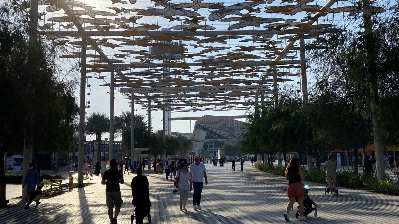 Destination Guide: Dubai Weltausstellung Expo 2020