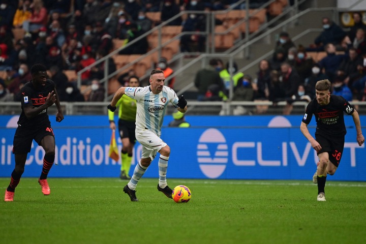 France stalwart Ribery announces retirement from football - SportsDesk