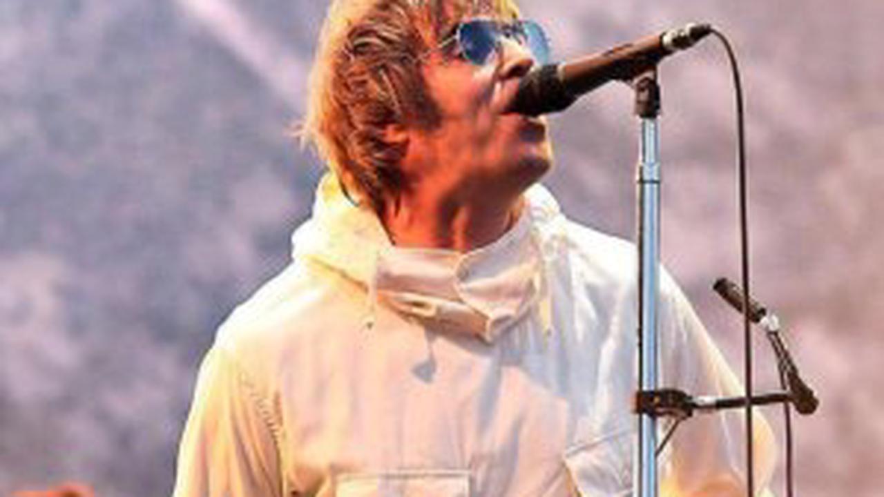 The 49-year-old ex-Oasis singer recently shared that he stopped playing the instrument because 'it wasn't cool' and made him looked 'pretty gangsterish with it.'