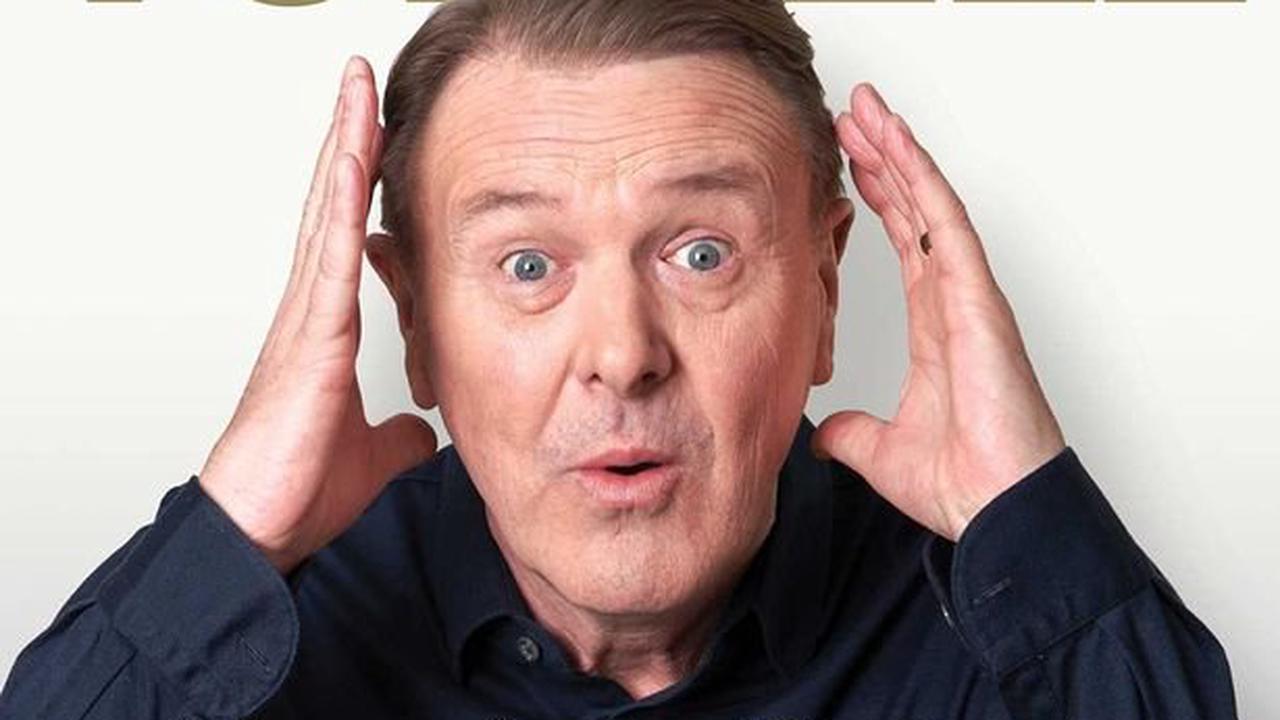 Cricket hero Phil Tufnell inches from "certain death" after being 'skewered' in 15ft fall