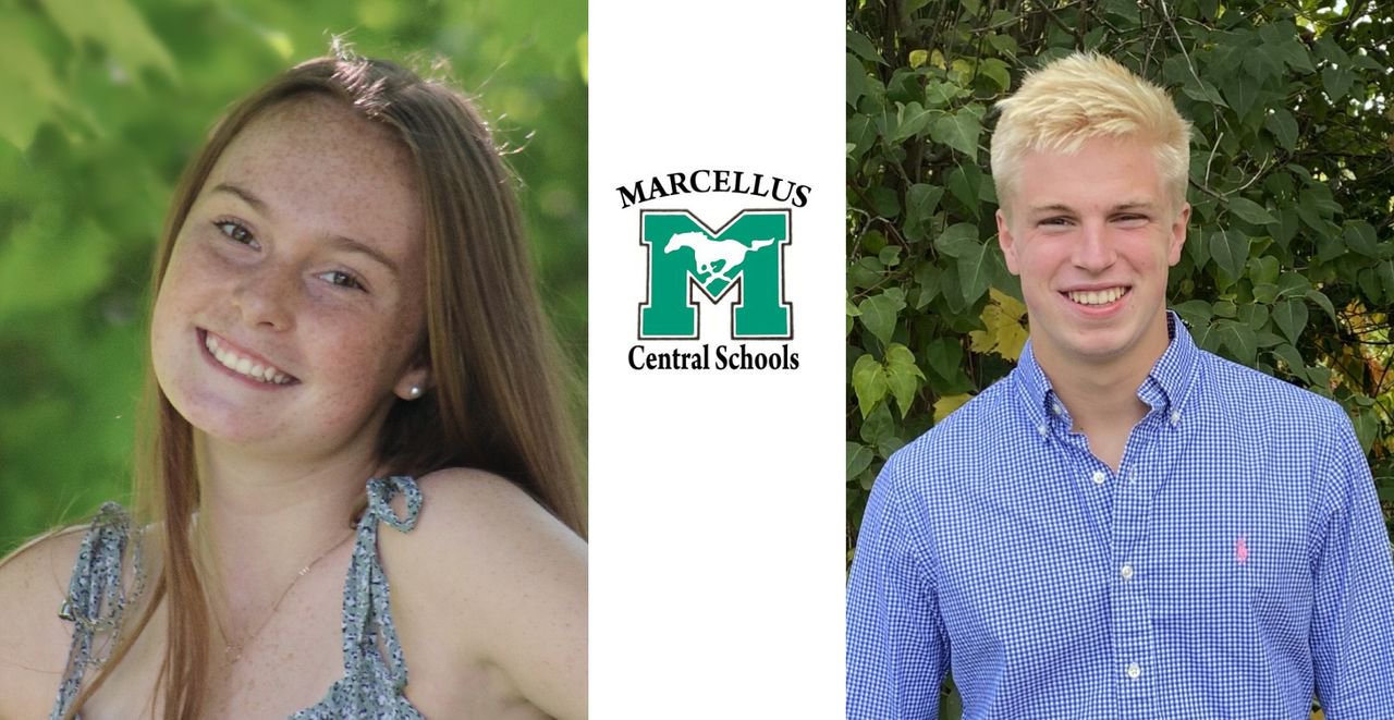 Graduation 21 See List Of Marcellus High School Graduates Meet 2 Top Students Opera News