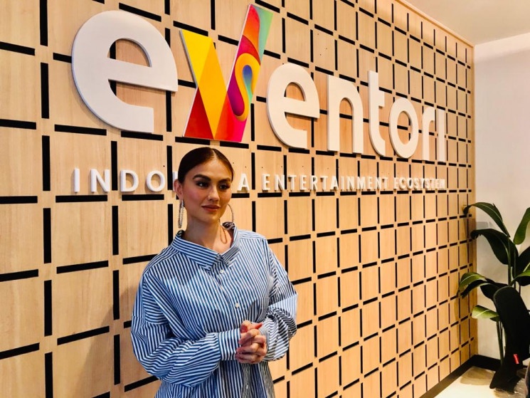 Agnez Mo (Supriyanto/tabloidbintang.com)