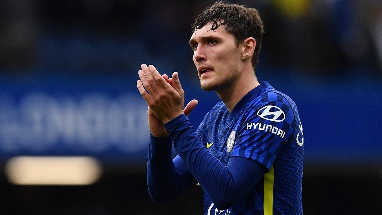Chelsea's Christensen withdrew from FA Cup final and multiple other games amid Barcelona links, reveals Tuchel