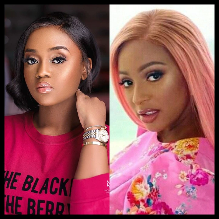 DJ Cuppy Vs Chioma Who looks More Gorgeous Without Makeup