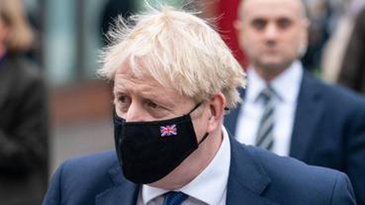 Britische „Partygate“-Affäre: Premier Johnson sagt vor interner Ermittlerin aus