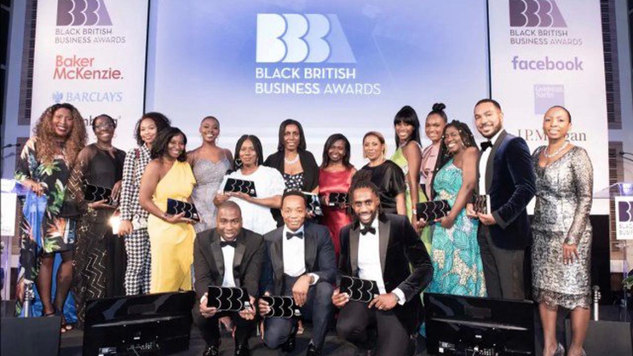 Finalists Announced for 2022 Black British Business Awards