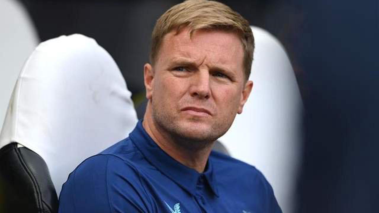 Eddie Howe confirms Newcastle United transfer blueprint that £25.3m target fits into perfectly