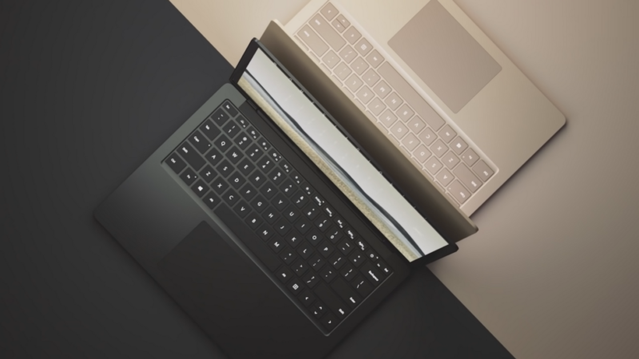 Get The New Official Surface Laptop 4 Wallpaper Now Opera News
