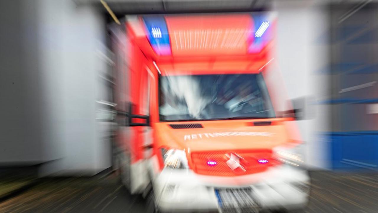Pedelec-Fahrer bei Unfall in Essen schwer verletzt