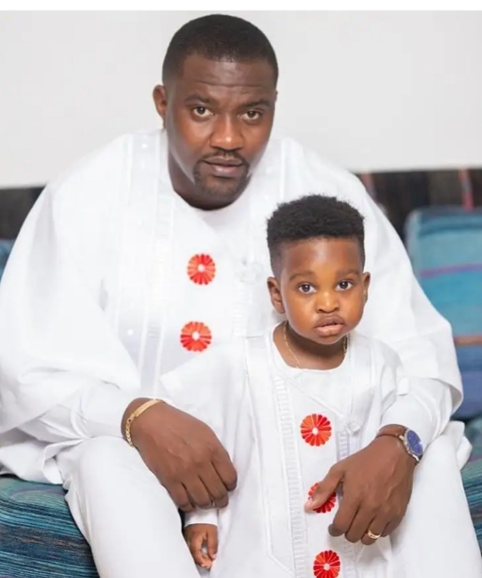 john dumelo junior - Opera News Ghana