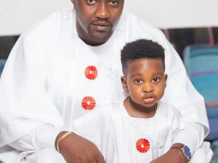 john dumelo junior - Opera News Ghana