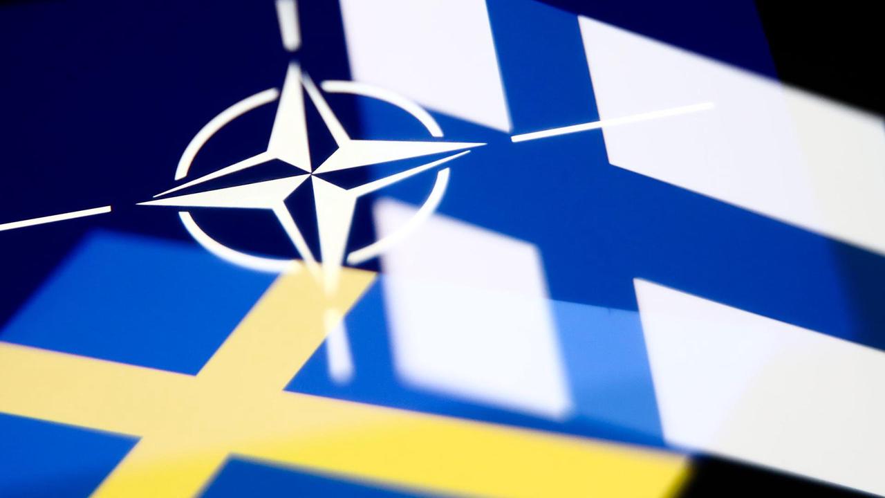 NATO-Gipfel US-Präsident Biden begrüßt Einigung über Aufnahme Finnlands und Schwedens