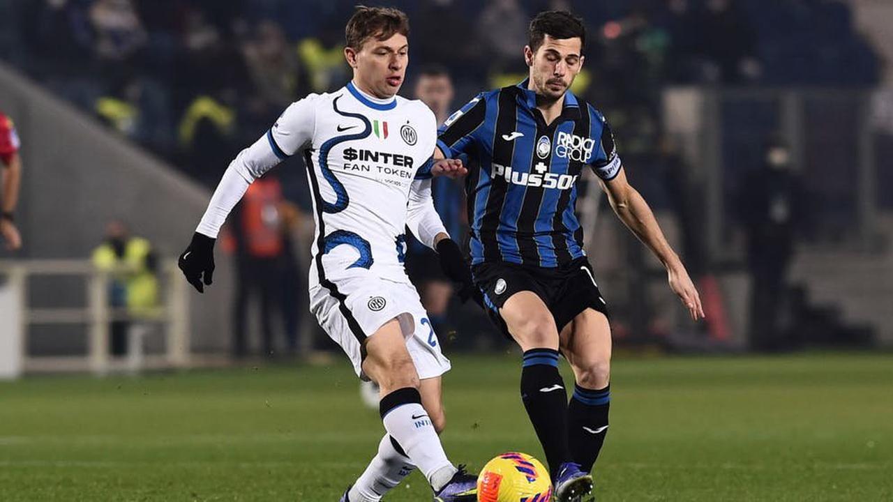 Atalanta knüpft Inter Mailand einen Punkt ab
