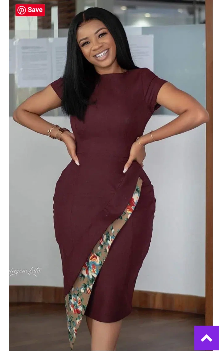 Trend Attires: Serwaa Amihere Love for ankara is Epic Check these Latest Styles Out