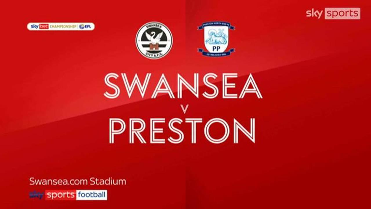Swansea 1-0 Preston: Ryan Manning fires Swans to victory