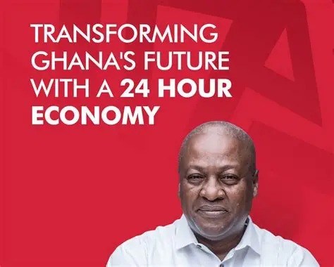 John Mahama’s 24-Hour Economy: Examining the Potential Impact on Ghana ...
